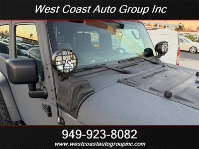 2010 Jeep Wrangler Sport   - Photo 22 - Costa Mesa, CA 92626