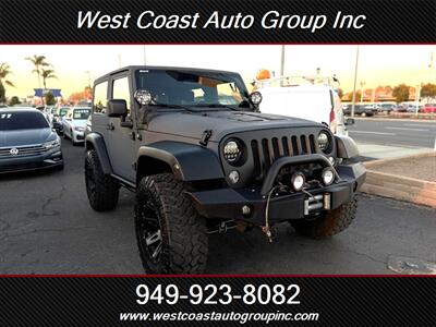 2010 Jeep Wrangler Sport   - Photo 2 - Costa Mesa, CA 92626