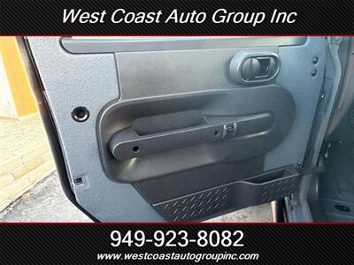 2010 Jeep Wrangler Sport   - Photo 16 - Costa Mesa, CA 92626