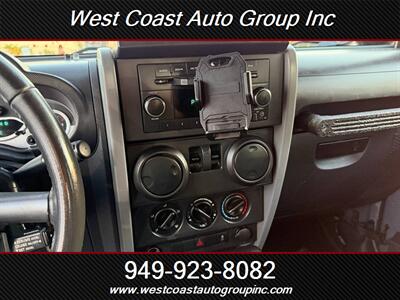 2010 Jeep Wrangler Sport   - Photo 15 - Costa Mesa, CA 92626