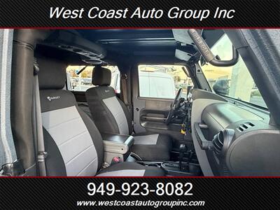 2010 Jeep Wrangler Sport   - Photo 11 - Costa Mesa, CA 92626