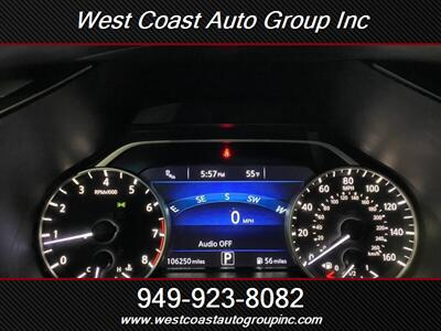 2016 Nissan Murano SL   - Photo 26 - Costa Mesa, CA 92626