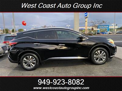 2016 Nissan Murano SL   - Photo 4 - Costa Mesa, CA 92626