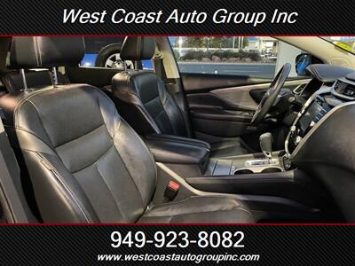 2016 Nissan Murano SL   - Photo 14 - Costa Mesa, CA 92626