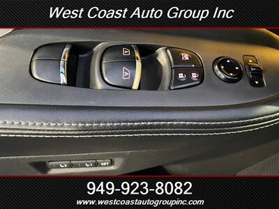 2016 Nissan Murano SL   - Photo 23 - Costa Mesa, CA 92626