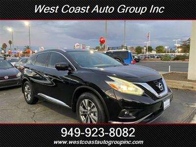 2016 Nissan Murano SL   - Photo 2 - Costa Mesa, CA 92626