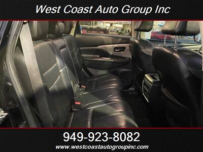 2016 Nissan Murano SL   - Photo 15 - Costa Mesa, CA 92626