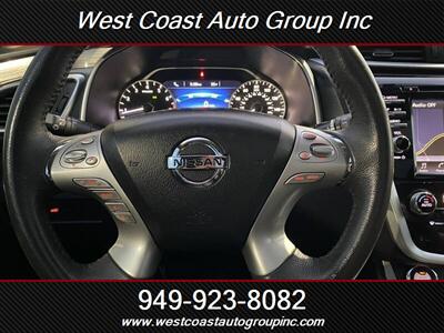 2016 Nissan Murano SL   - Photo 18 - Costa Mesa, CA 92626