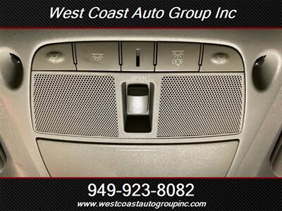 2016 Nissan Murano SL   - Photo 25 - Costa Mesa, CA 92626