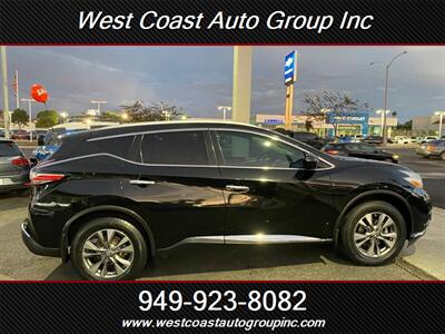 2016 Nissan Murano SL   - Photo 6 - Costa Mesa, CA 92626