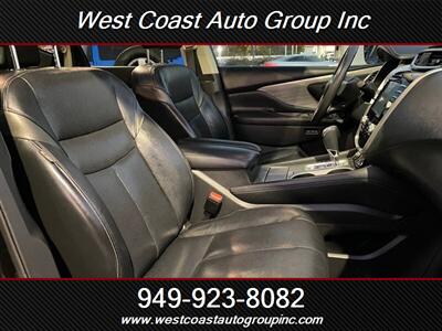 2016 Nissan Murano SL   - Photo 13 - Costa Mesa, CA 92626