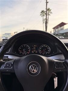 2012 Volkswagen Passat SE PZEV - Photo 18 - Costa Mesa, CA 92626
