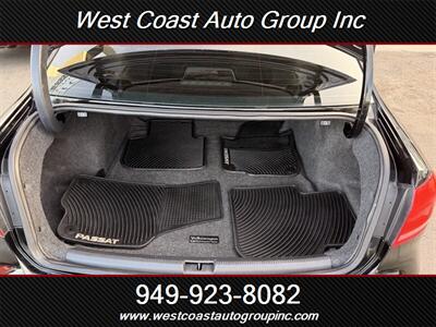2012 Volkswagen Passat SE PZEV - Photo 14 - Costa Mesa, CA 92626