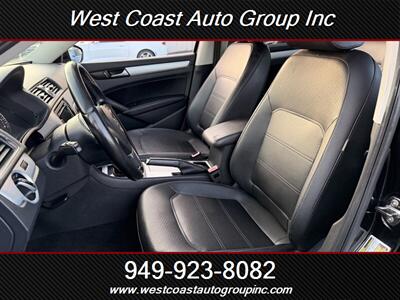 2012 Volkswagen Passat SE PZEV - Photo 5 - Costa Mesa, CA 92626