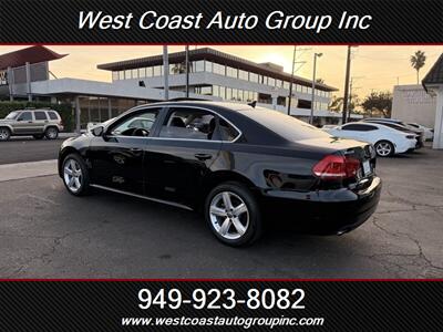 2012 Volkswagen Passat SE PZEV - Photo 3 - Costa Mesa, CA 92626