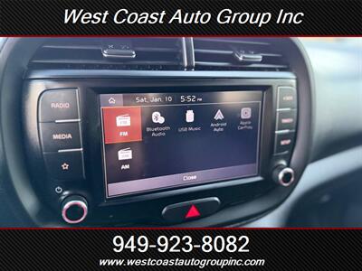 2022 Kia Soul LX - Photo 24 - Costa Mesa, CA 92626