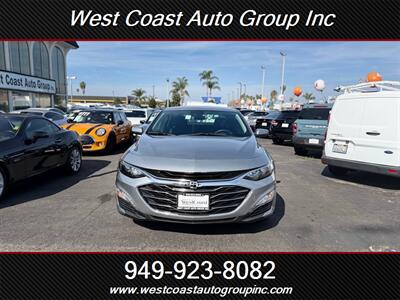 2024 Chevrolet Malibu LT   - Photo 5 - Costa Mesa, CA 92626