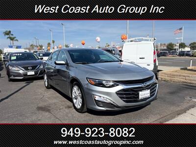2024 Chevrolet Malibu LT   - Photo 2 - Costa Mesa, CA 92626