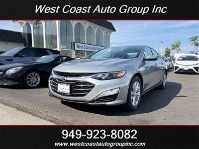 2024 Chevrolet Malibu LT   - Photo 1 - Costa Mesa, CA 92626