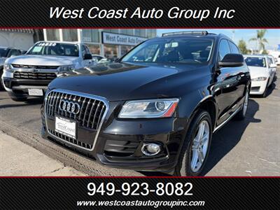 2014 Audi Q5 2.0T quattro Premium Plus - Photo 1 - Costa Mesa, CA 92626