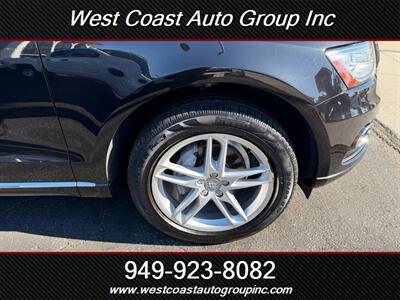 2014 Audi Q5 2.0T quattro Premium Plus - Photo 30 - Costa Mesa, CA 92626