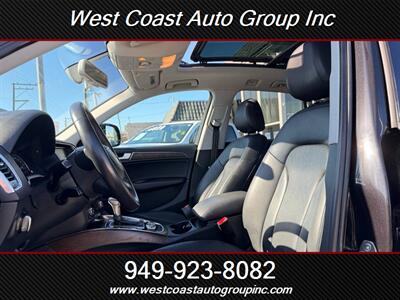 2014 Audi Q5 2.0T quattro Premium Plus - Photo 16 - Costa Mesa, CA 92626