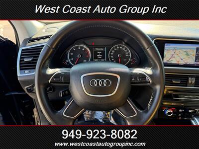 2014 Audi Q5 2.0T quattro Premium Plus - Photo 21 - Costa Mesa, CA 92626