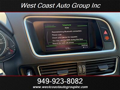2014 Audi Q5 2.0T quattro Premium Plus - Photo 27 - Costa Mesa, CA 92626