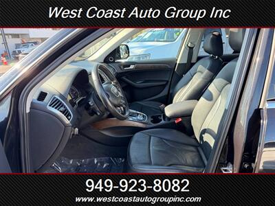 2014 Audi Q5 2.0T quattro Premium Plus - Photo 9 - Costa Mesa, CA 92626