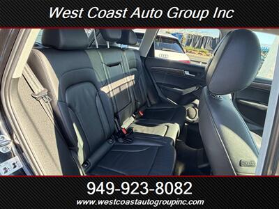 2014 Audi Q5 2.0T quattro Premium Plus - Photo 13 - Costa Mesa, CA 92626