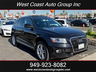 2014 Audi Q5 2.0T quattro Premium Plus - Photo 3 - Costa Mesa, CA 92626