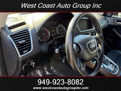 2014 Audi Q5 2.0T quattro Premium Plus - Photo 22 - Costa Mesa, CA 92626