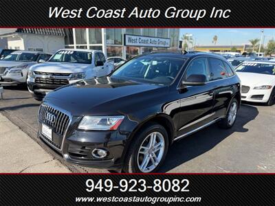 2014 Audi Q5 2.0T quattro Premium Plus - Photo 2 - Costa Mesa, CA 92626