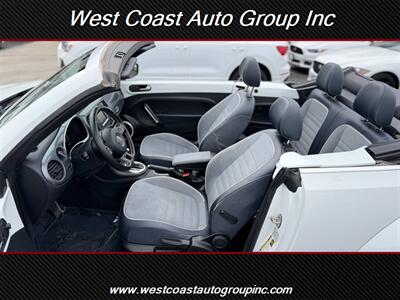 2016 Volkswagen Beetle Convertible 1.8T SEL PZEV   - Photo 14 - Costa Mesa, CA 92626