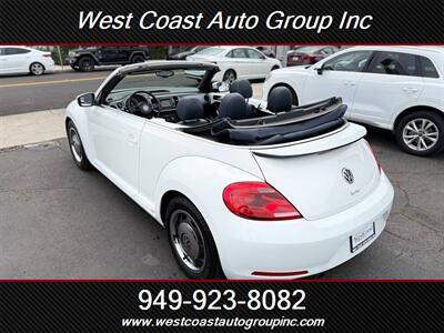 2016 Volkswagen Beetle Convertible 1.8T SEL PZEV   - Photo 3 - Costa Mesa, CA 92626