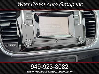 2016 Volkswagen Beetle Convertible 1.8T SEL PZEV   - Photo 26 - Costa Mesa, CA 92626