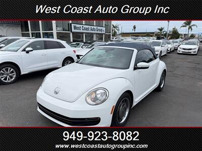 2016 Volkswagen Beetle Convertible 1.8T SEL PZEV   - Photo 7 - Costa Mesa, CA 92626