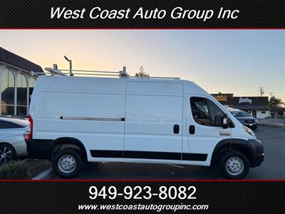 2022 RAM ProMaster 2500 159 WB   - Photo 24 - Costa Mesa, CA 92626