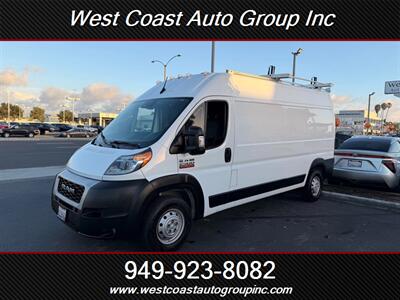 2022 RAM ProMaster 2500 159 WB   - Photo 1 - Costa Mesa, CA 92626