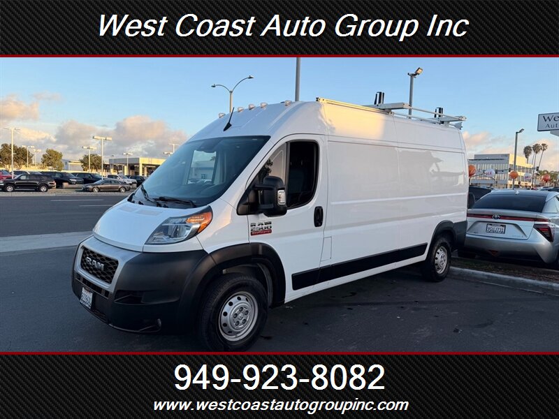 2022 RAM ProMaster 2500 159 WB   - Photo 1 - Costa Mesa, CA 92626