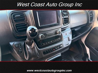 2022 RAM ProMaster 2500 159 WB   - Photo 16 - Costa Mesa, CA 92626