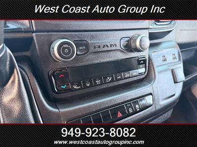 2022 RAM ProMaster 2500 159 WB   - Photo 14 - Costa Mesa, CA 92626