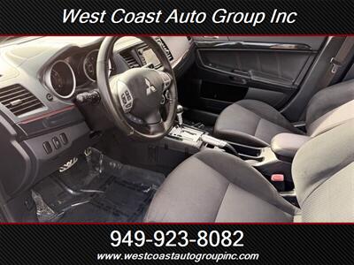 2017 Mitsubishi Lancer LE - Photo 5 - Costa Mesa, CA 92626