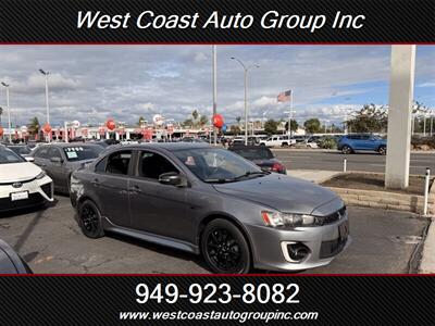 2017 Mitsubishi Lancer LE - Photo 2 - Costa Mesa, CA 92626
