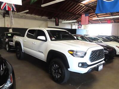 2023 Toyota Tacoma TRD Pro   - Photo 2 - Costa Mesa, CA 92626