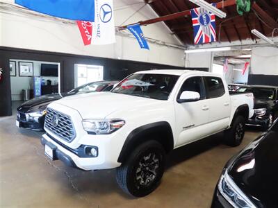 2023 Toyota Tacoma TRD Off-Road  