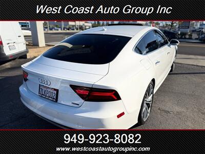 2016 Audi A7 3.0T quattro Premium Plus - Photo 3 - Costa Mesa, CA 92626