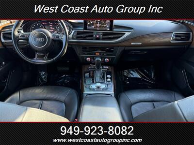 2016 Audi A7 3.0T quattro Premium Plus - Photo 5 - Costa Mesa, CA 92626