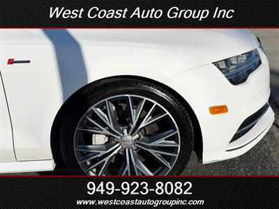 2016 Audi A7 3.0T quattro Premium Plus - Photo 31 - Costa Mesa, CA 92626