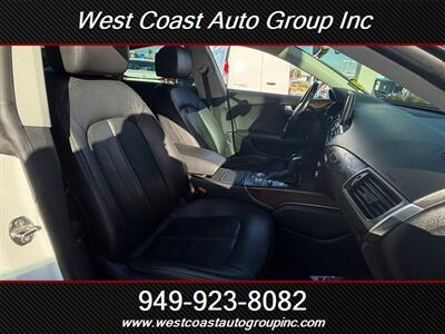 2016 Audi A7 3.0T quattro Premium Plus - Photo 9 - Costa Mesa, CA 92626